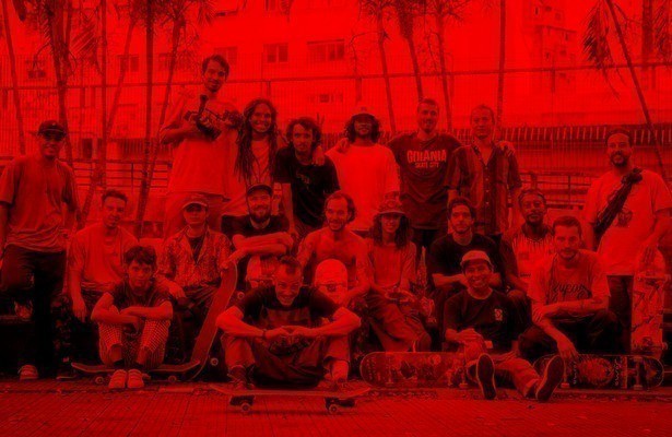 Skate le monde