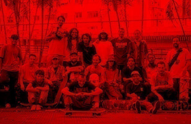 Skate le monde