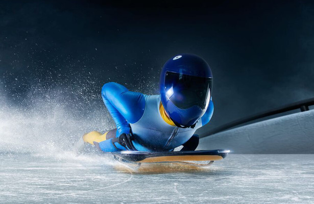 Skeleton: BMW IBSF Skeleton World Cup in Lillehammer