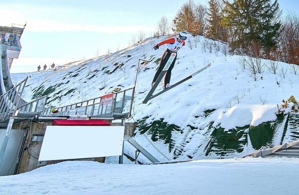 Skispringen: Sommer Grand Prix