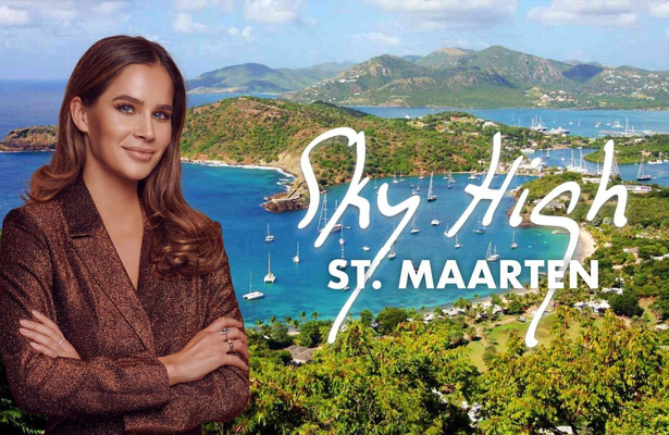 Sky high Sint-Maarten