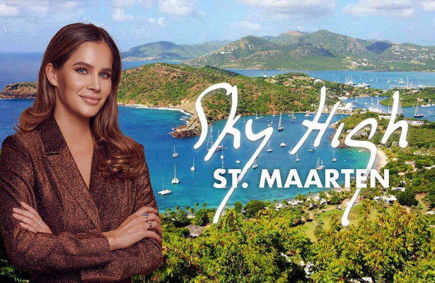 Sky high Sint-Maarten