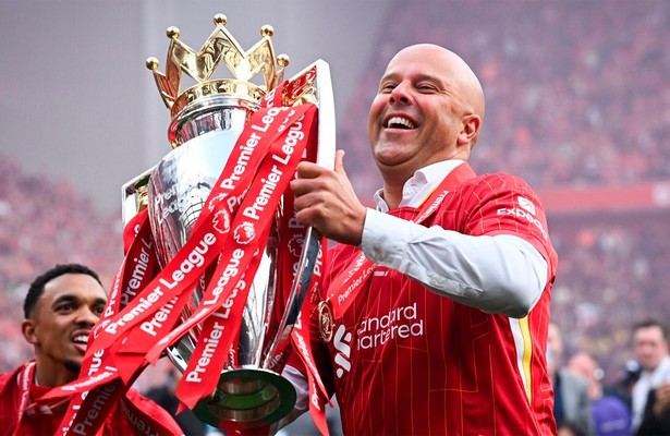 Slotakkoord: Liverpool love story