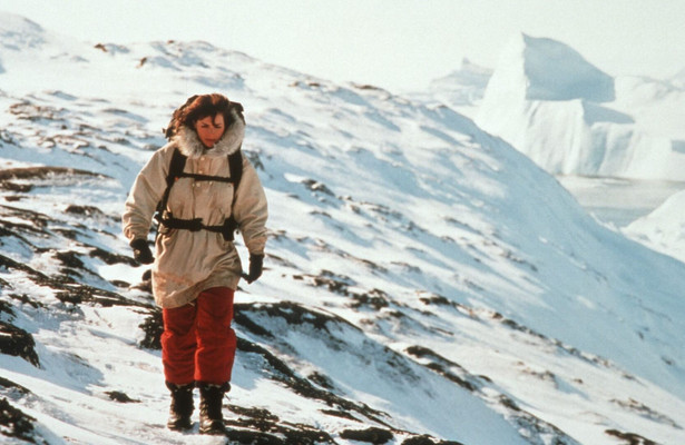 Smilla's Sense of Snow