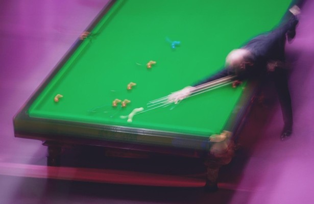 Snooker: Shanghai Masters