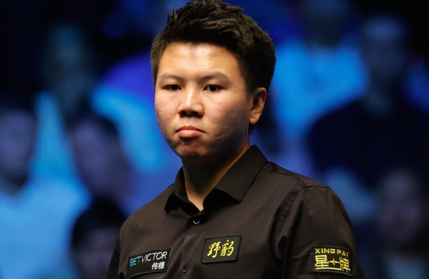 Snooker: English Open