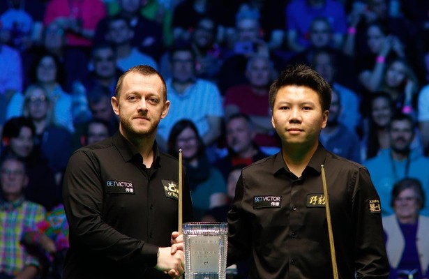 Snooker: English Open