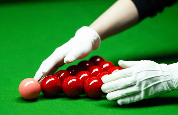 Snooker: International Championship