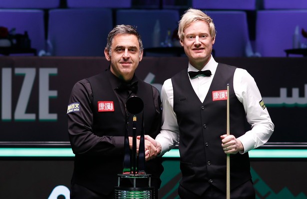Snooker: Saudi Arabia Masters