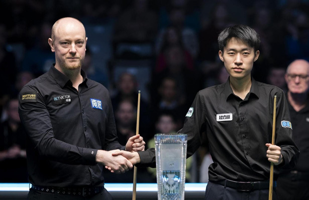 Snooker: Scottish Open