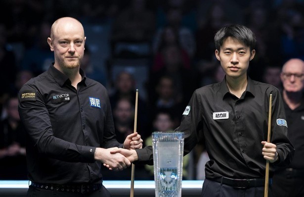 Snooker: Scottish Open