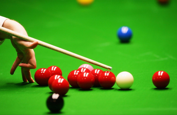 Snooker: Shanghai Masters