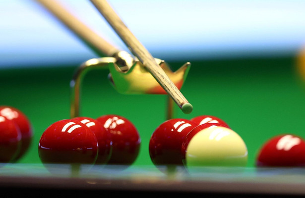 Snooker: Shanghai Masters