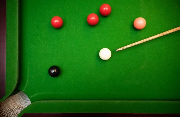 Snooker: Shenzhen Open