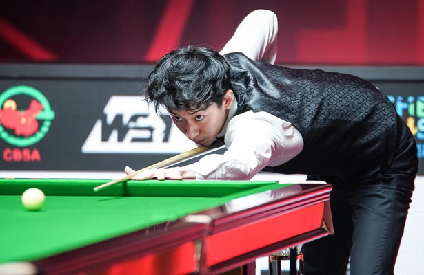 Snooker: Shenzhen Open