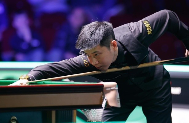 Snooker: The Players Championship