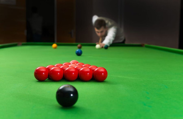 Snooker: Tour Championship