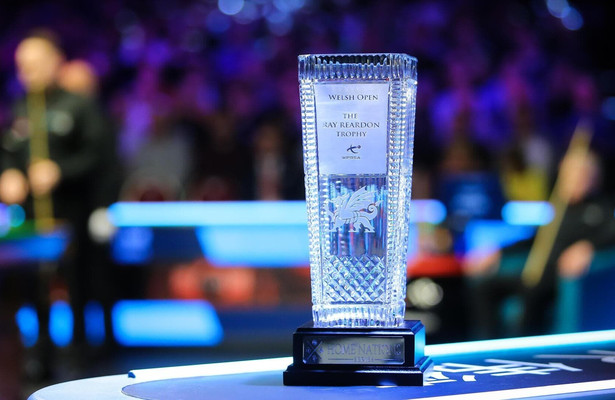 Snooker: Welsh Open