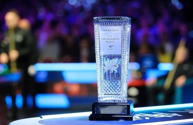 Snooker: Welsh Open