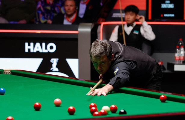 Snooker: Wereldkampioenschap