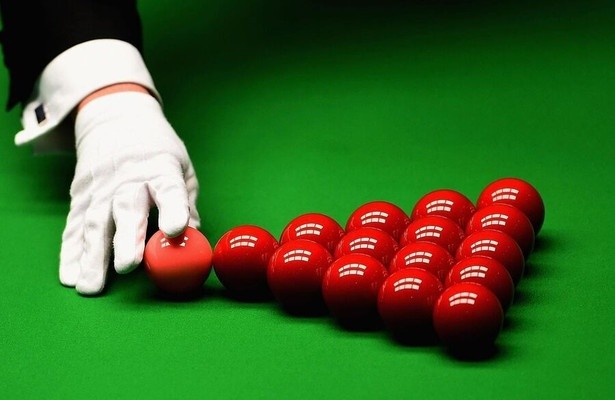 Snooker: WK in Sheffield