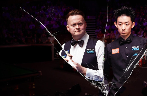 Snooker: WK in Sheffield