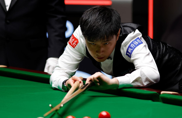 Snooker: WK Sheffield
