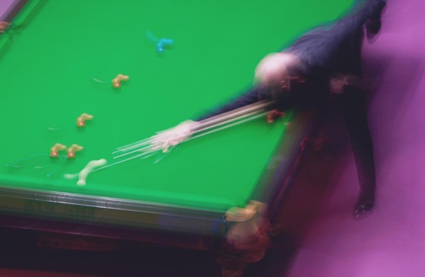 Snooker: Wereldkampioenschap