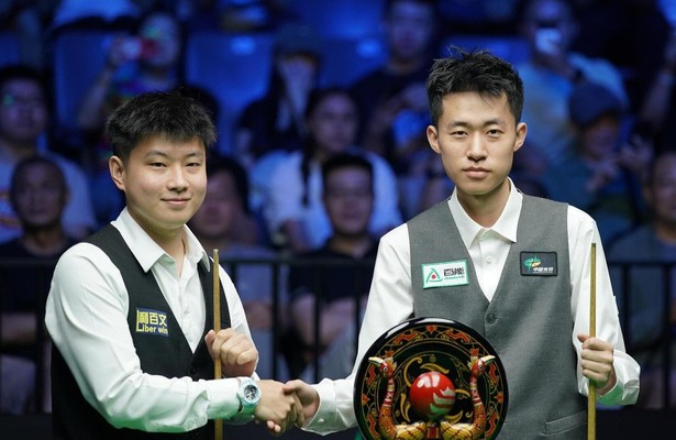 Snooker: Wuhan Open