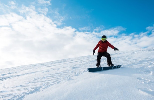 Snowboard Diaries