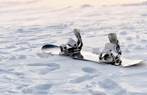 Snowboarden: Simonhöhe