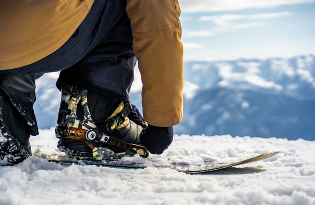 Snowboarden: Wereldbeker Flachau Vrouwen