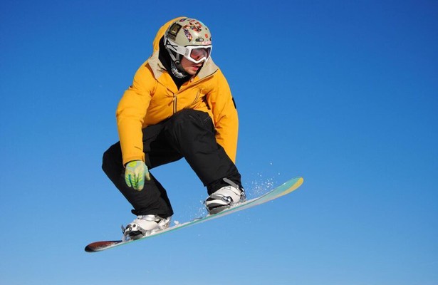 Snowboarden: Wereldbeker Gudauri