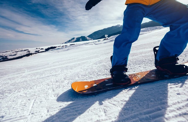 Snowboarden: Wereldbeker Winterberg