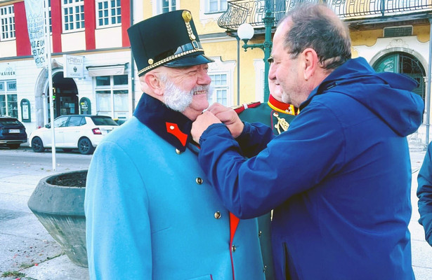 So ein Schmarrn - Des Kaisers liebste Speisen