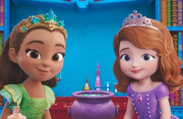 Sofia the First: Magical Friends (Shorts)