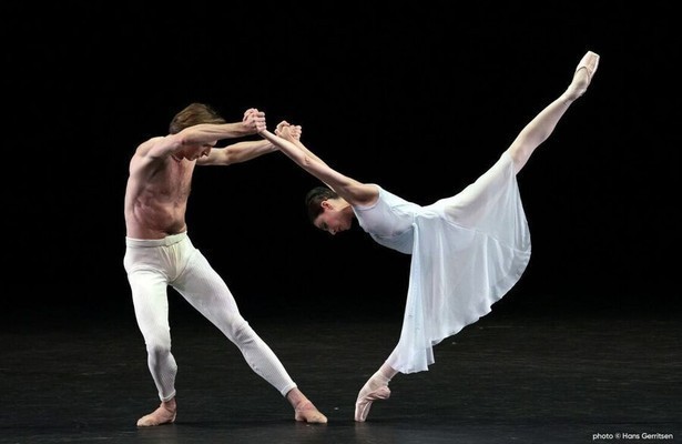 Soirée Hans Van Manen - Dutch National Ballet. Théâtre des Champs-Elysées, Paris