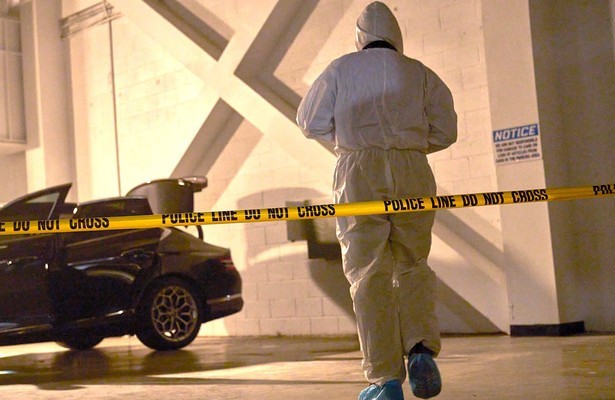 Somebody's Hiding Something