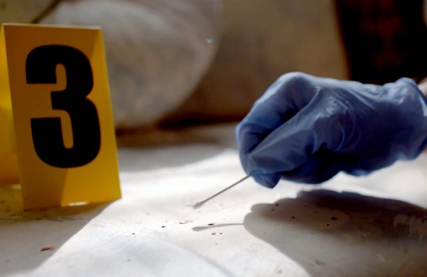 Somebody's Hiding Something