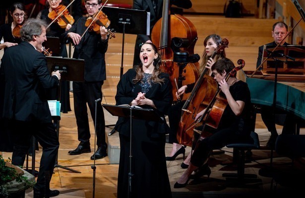 Sommets Musicaux de Gstaad 2022 : L'Ensemble Matheus interprète Vivaldi, Bach, Telemann