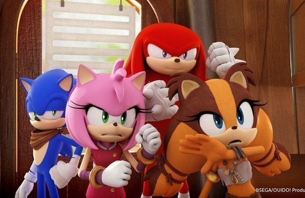 Sonic Boom