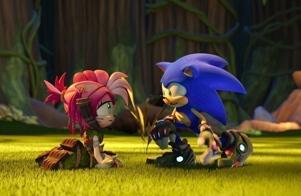 Sonic Prime