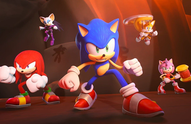 Sonic Prime