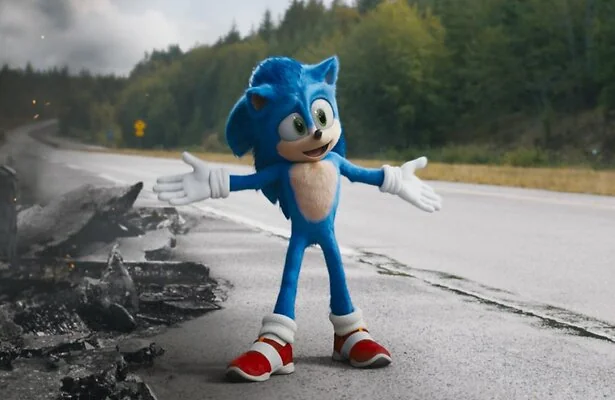 Sonic the Hedgehog 2