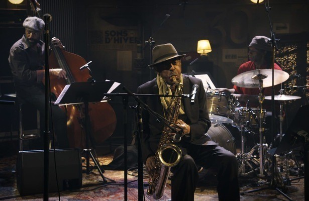 Sons d'hiver 2021 : Hamid Drake, David Murray, Archie Shepp
