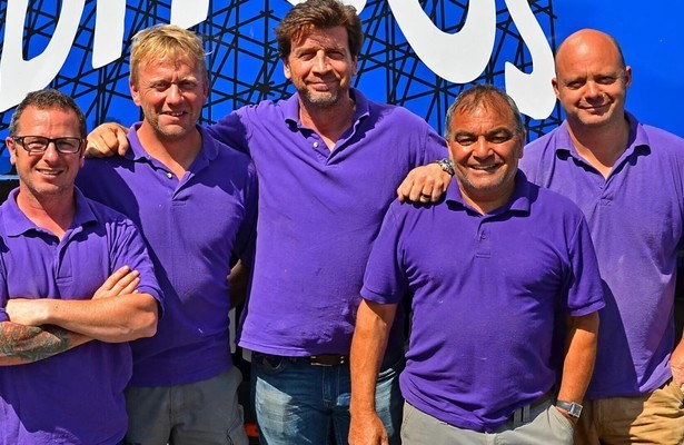SOS: De verbouwers
