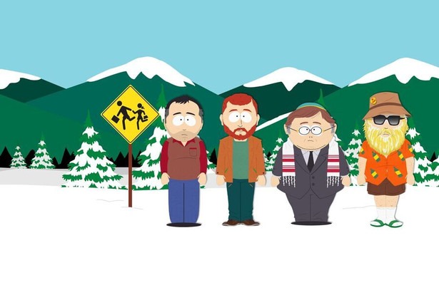 South Park: Post Covid: The Return of Covid