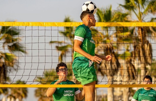 Special: Life After Football - Footvolley Curaçao