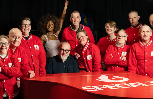 SpecialTV muziekshow