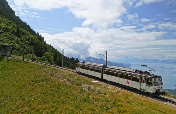 Spektakuläre Bergbahnen der Schweiz